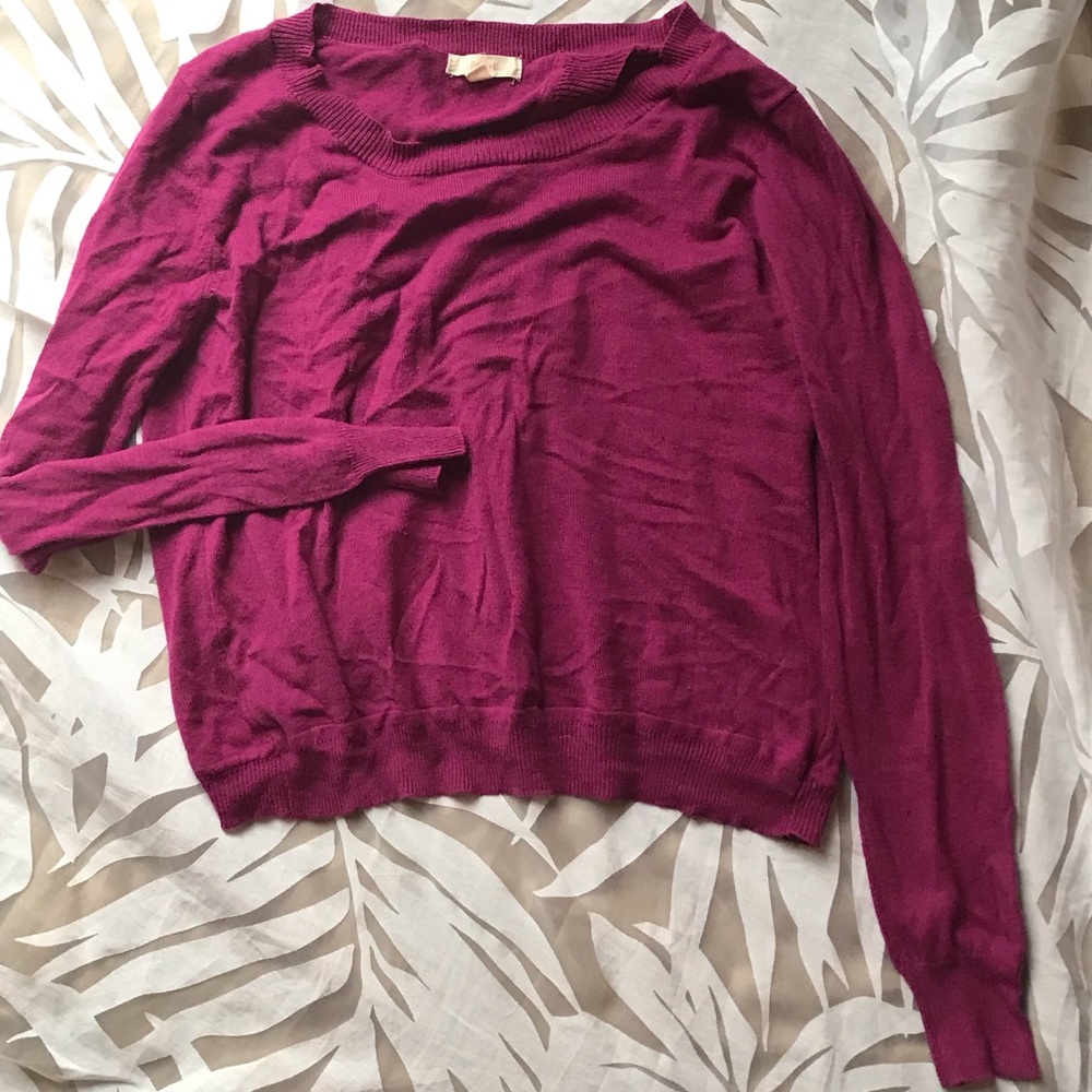 Pearl Soft Sweater